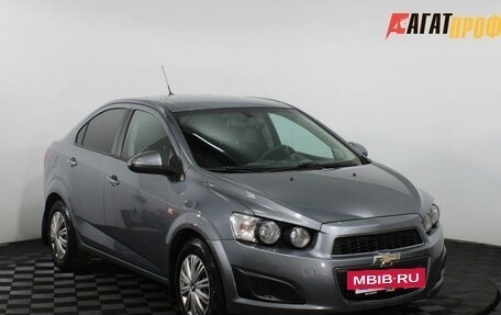 Chevrolet Aveo III, 2015 год, 630 000 рублей, 6 фотография