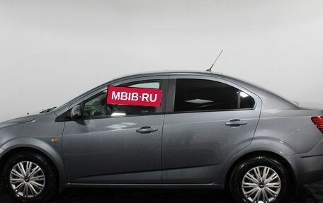 Chevrolet Aveo III, 2015 год, 630 000 рублей, 11 фотография