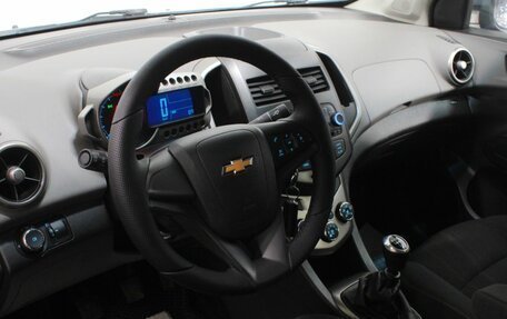 Chevrolet Aveo III, 2015 год, 630 000 рублей, 18 фотография