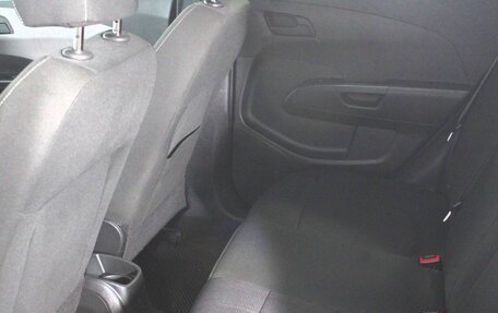 Chevrolet Aveo III, 2015 год, 630 000 рублей, 19 фотография