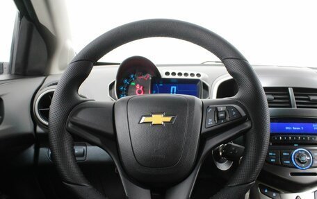 Chevrolet Aveo III, 2015 год, 630 000 рублей, 17 фотография