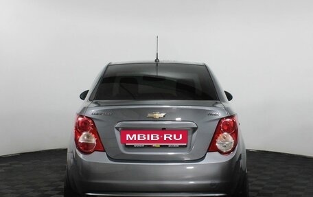 Chevrolet Aveo III, 2015 год, 630 000 рублей, 9 фотография