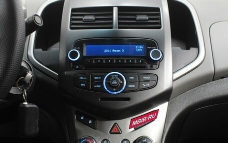 Chevrolet Aveo III, 2015 год, 630 000 рублей, 16 фотография