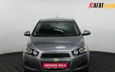 Chevrolet Aveo III, 2015 год, 630 000 рублей, 5 фотография
