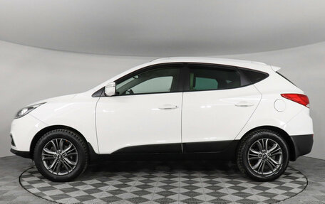 Hyundai ix35 I рестайлинг, 2014 год, 1 549 000 рублей, 8 фотография