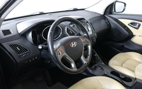 Hyundai ix35 I рестайлинг, 2014 год, 1 549 000 рублей, 9 фотография
