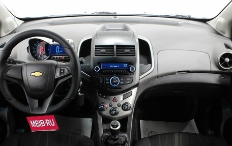 Chevrolet Aveo III, 2015 год, 630 000 рублей, 15 фотография