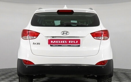 Hyundai ix35 I рестайлинг, 2014 год, 1 549 000 рублей, 6 фотография