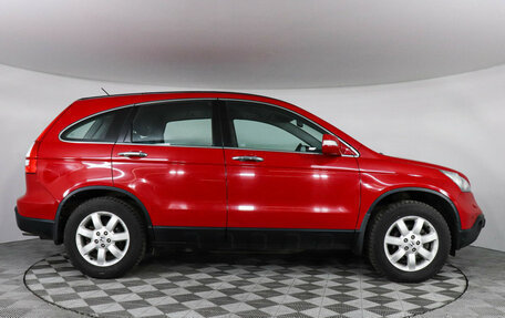 Honda CR-V III рестайлинг, 2008 год, 1 399 000 рублей, 4 фотография