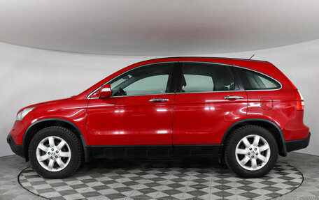 Honda CR-V III рестайлинг, 2008 год, 1 399 000 рублей, 8 фотография