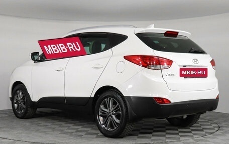 Hyundai ix35 I рестайлинг, 2014 год, 1 549 000 рублей, 7 фотография