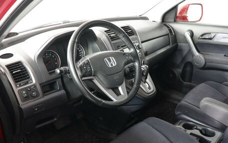 Honda CR-V III рестайлинг, 2008 год, 1 399 000 рублей, 9 фотография