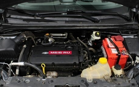 Chevrolet Aveo III, 2015 год, 630 000 рублей, 24 фотография