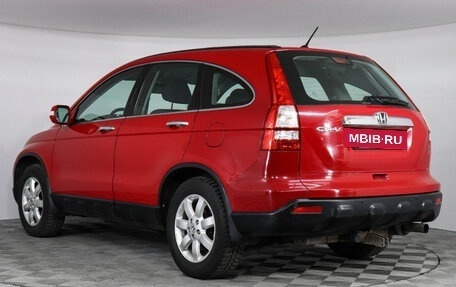 Honda CR-V III рестайлинг, 2008 год, 1 399 000 рублей, 7 фотография
