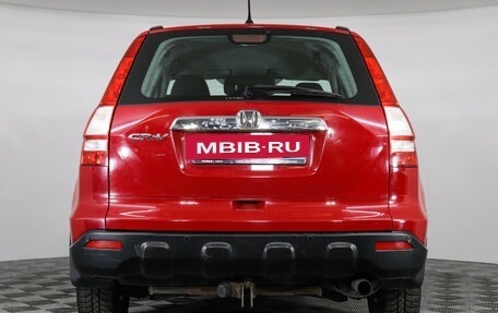 Honda CR-V III рестайлинг, 2008 год, 1 399 000 рублей, 6 фотография
