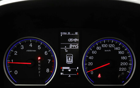 Honda CR-V III рестайлинг, 2008 год, 1 399 000 рублей, 11 фотография