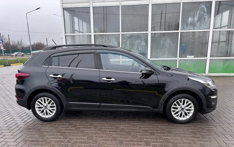 KIA Rio IV, 2017 год, 1 375 000 рублей, 8 фотография