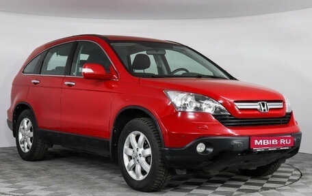 Honda CR-V III рестайлинг, 2008 год, 1 399 000 рублей, 3 фотография