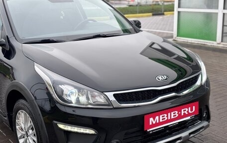 KIA Rio IV, 2017 год, 1 375 000 рублей, 5 фотография