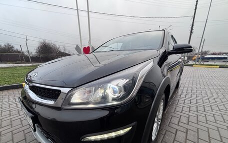 KIA Rio IV, 2017 год, 1 375 000 рублей, 14 фотография