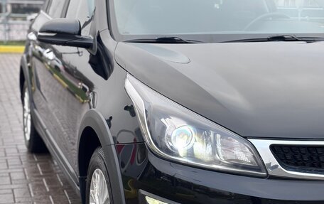 KIA Rio IV, 2017 год, 1 375 000 рублей, 16 фотография