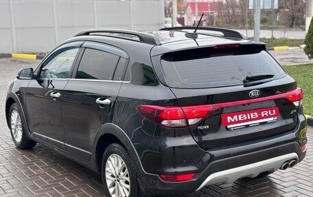 KIA Rio IV, 2017 год, 1 375 000 рублей, 12 фотография