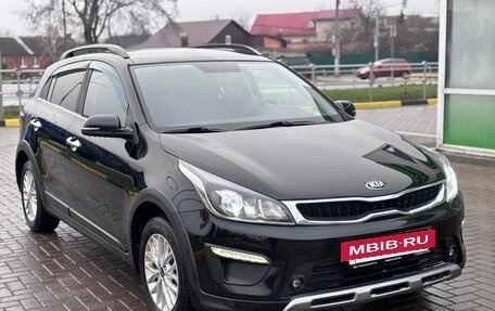 KIA Rio IV, 2017 год, 1 375 000 рублей, 2 фотография
