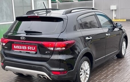 KIA Rio IV, 2017 год, 1 375 000 рублей, 9 фотография