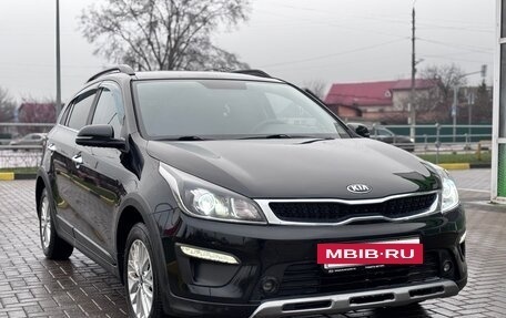 KIA Rio IV, 2017 год, 1 375 000 рублей, 6 фотография
