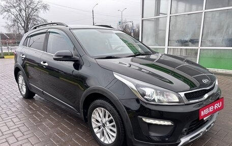 KIA Rio IV, 2017 год, 1 375 000 рублей, 7 фотография