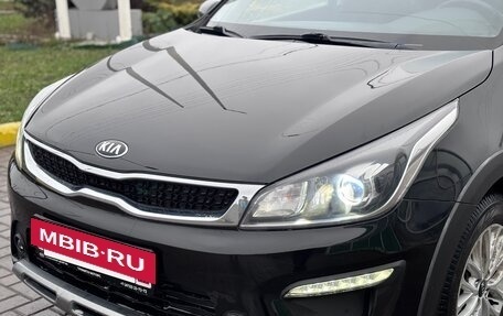 KIA Rio IV, 2017 год, 1 375 000 рублей, 4 фотография