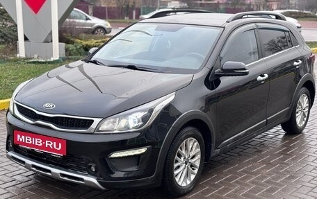 KIA Rio IV, 2017 год, 1 375 000 рублей, 13 фотография