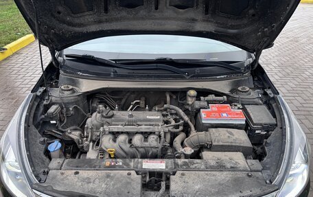 KIA Rio IV, 2017 год, 1 375 000 рублей, 30 фотография