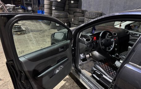 Ford Focus II рестайлинг, 2007 год, 350 000 рублей, 5 фотография