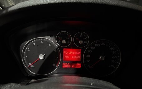 Ford Focus II рестайлинг, 2007 год, 350 000 рублей, 7 фотография