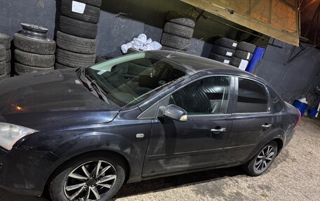 Ford Focus II рестайлинг, 2007 год, 350 000 рублей, 3 фотография