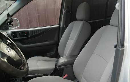 JAC S1 (Rein) I рестайлинг, 2011 год, 500 000 рублей, 11 фотография