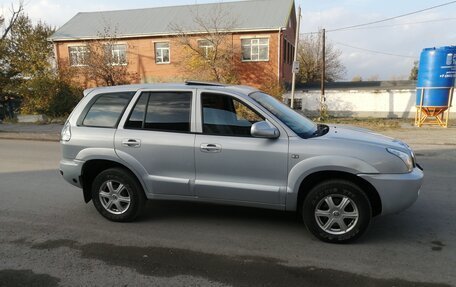 JAC S1 (Rein) I рестайлинг, 2011 год, 500 000 рублей, 6 фотография