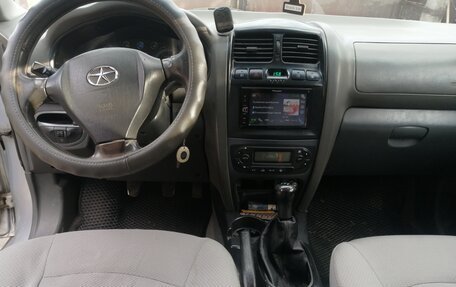 JAC S1 (Rein) I рестайлинг, 2011 год, 500 000 рублей, 10 фотография