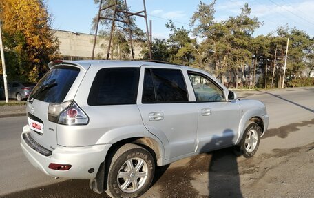 JAC S1 (Rein) I рестайлинг, 2011 год, 500 000 рублей, 7 фотография