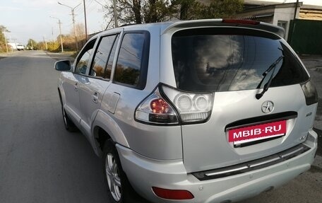 JAC S1 (Rein) I рестайлинг, 2011 год, 500 000 рублей, 4 фотография