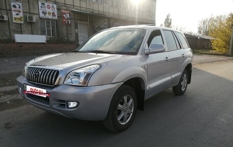 JAC S1 (Rein) I рестайлинг, 2011 год, 500 000 рублей, 3 фотография