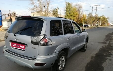 JAC S1 (Rein) I рестайлинг, 2011 год, 500 000 рублей, 5 фотография