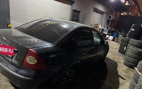 Ford Focus II рестайлинг, 2007 год, 350 000 рублей, 4 фотография