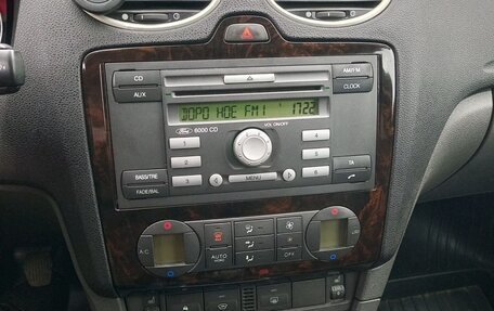 Ford Focus II рестайлинг, 2006 год, 345 000 рублей, 11 фотография