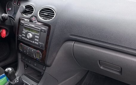 Ford Focus II рестайлинг, 2006 год, 345 000 рублей, 8 фотография