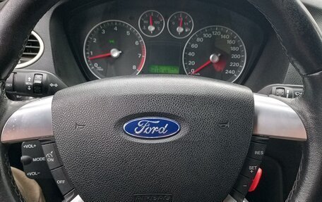 Ford Focus II рестайлинг, 2006 год, 345 000 рублей, 15 фотография