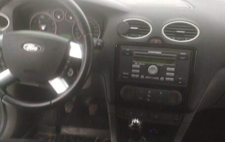 Ford Focus II рестайлинг, 2006 год, 345 000 рублей, 17 фотография