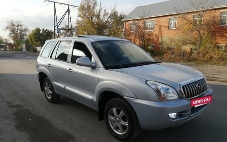 JAC S1 (Rein) I рестайлинг, 2011 год, 500 000 рублей, 2 фотография