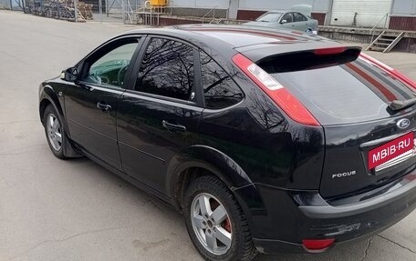 Ford Focus II рестайлинг, 2006 год, 345 000 рублей, 16 фотография